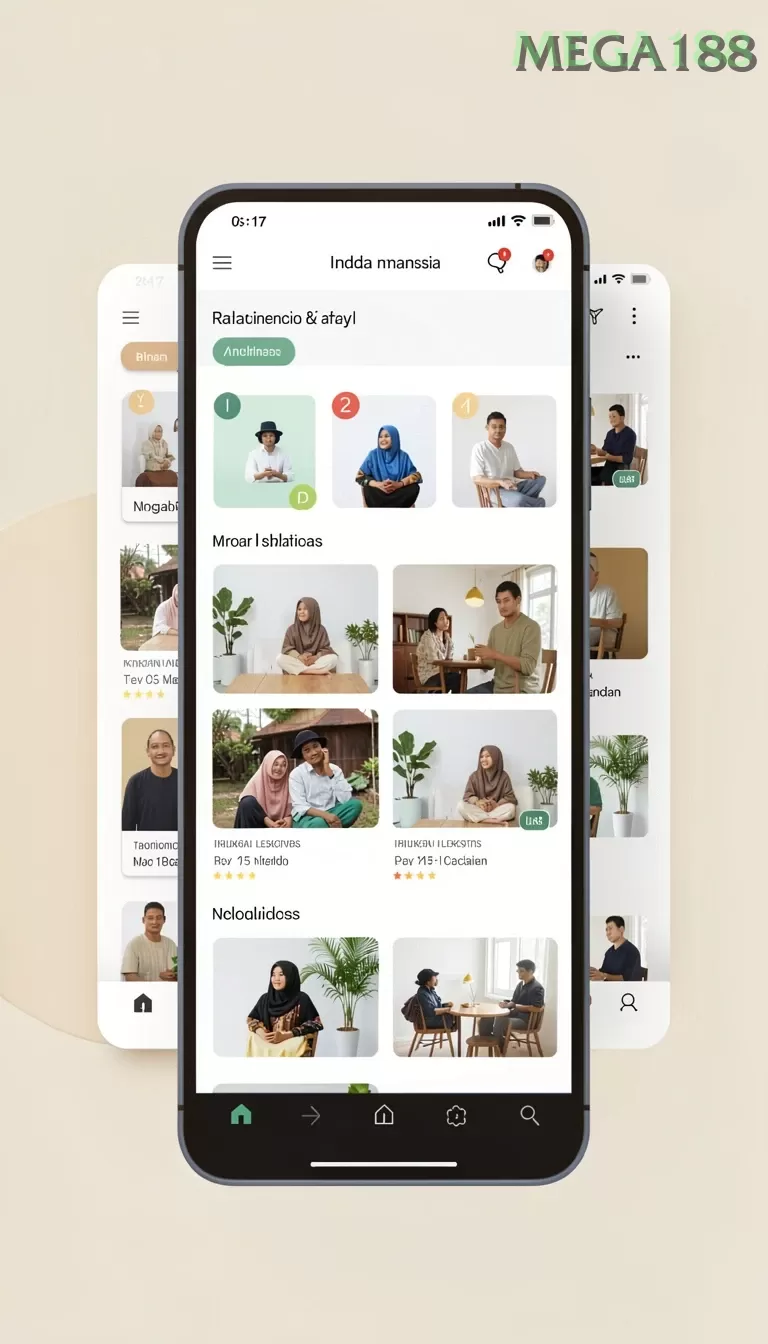 Cuplikan layar NAGA889 — aktivitas