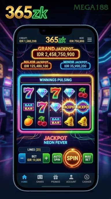 Cuplikan layar ADAM77 — pengaturan akun